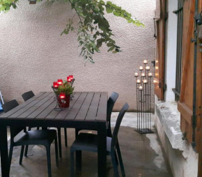 Chambre privée proche de la cité